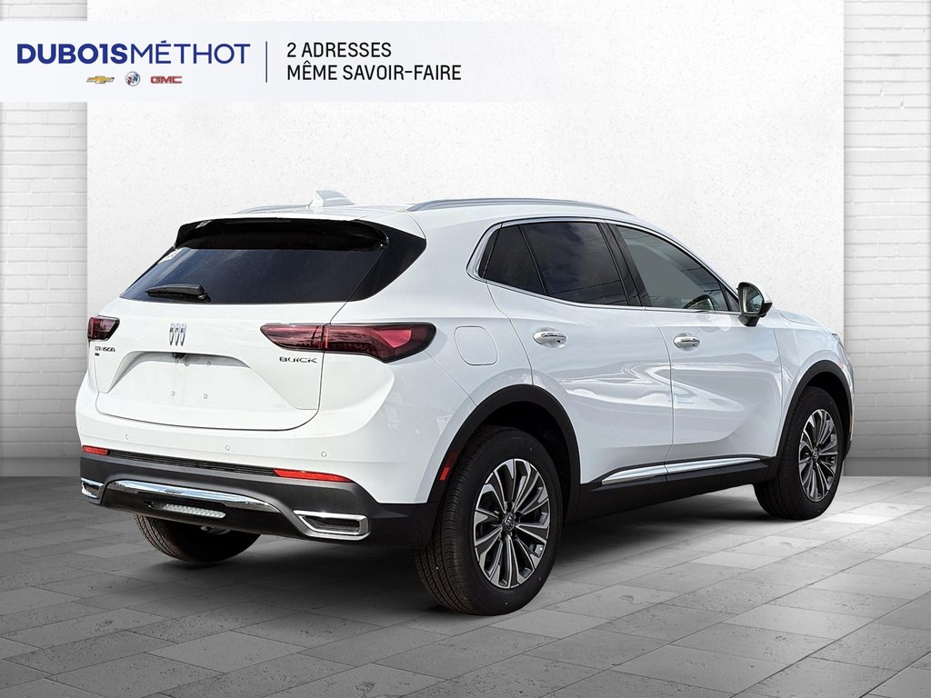 Buick Envision Preferred 2026 à Plessisville, Québec - 2 - w1024h768px