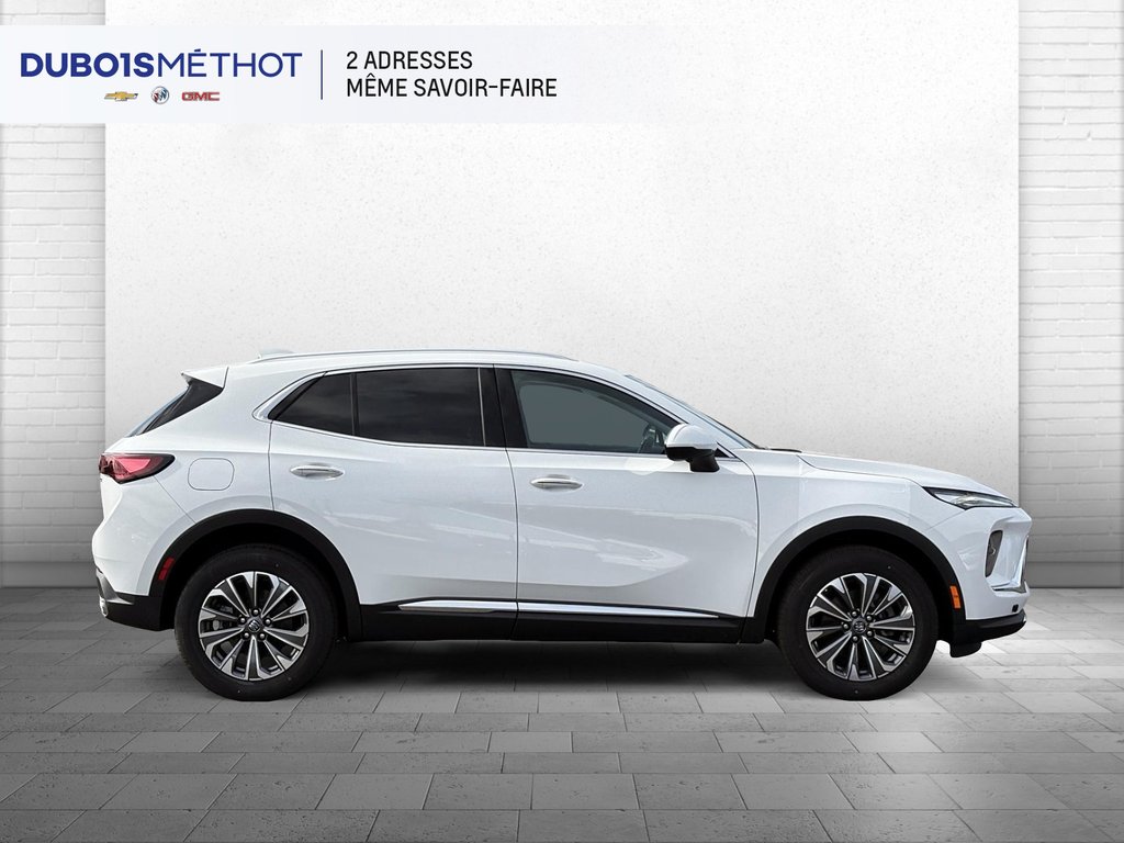 Buick Envision Preferred 2026 à Plessisville, Québec - 3 - w1024h768px
