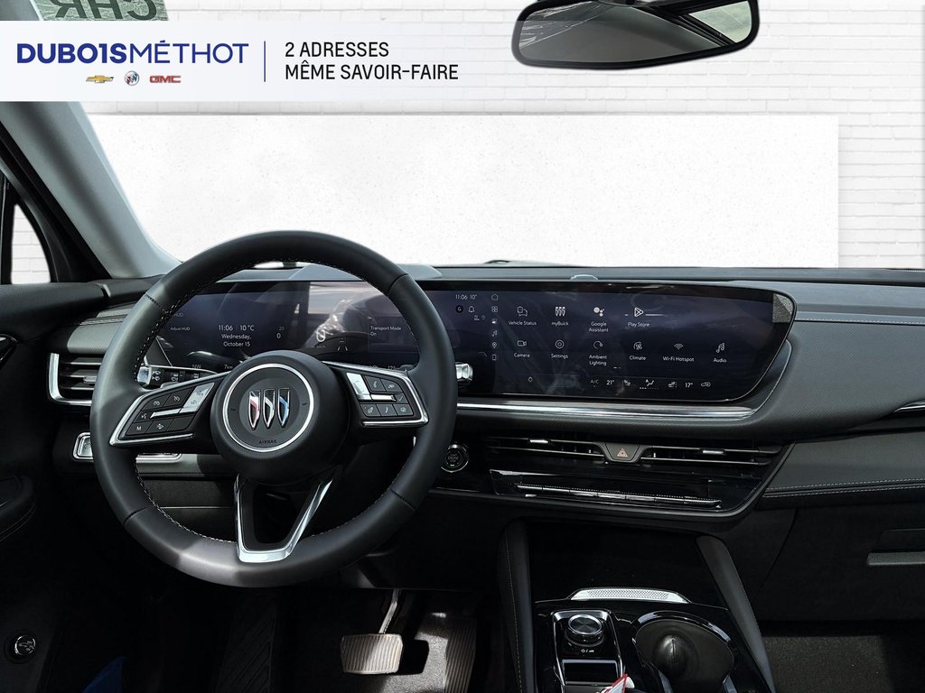 Buick Envision Preferred 2026 à Plessisville, Québec - 6 - w1024h768px