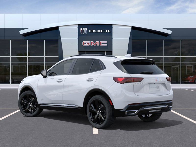 Buick ENVISION SPORT DE TOURISME A TI Sport Touring 2026 à Victoriaville, Québec - 3 - w1024h768px