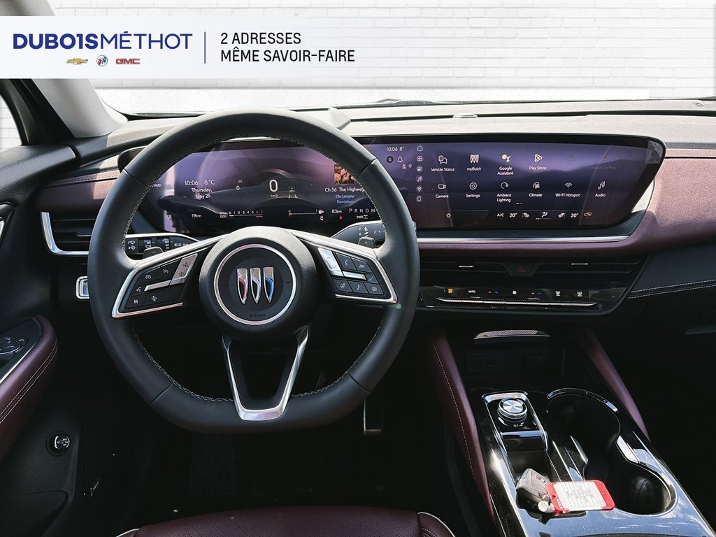 2026 Buick Envision Sport Touring in Plessisville, Quebec - 6 - w1024h768px