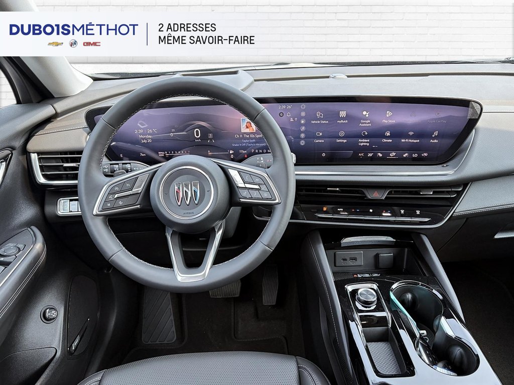 2026 Buick Envision in Plessisville, Quebec - 6 - w1024h768px