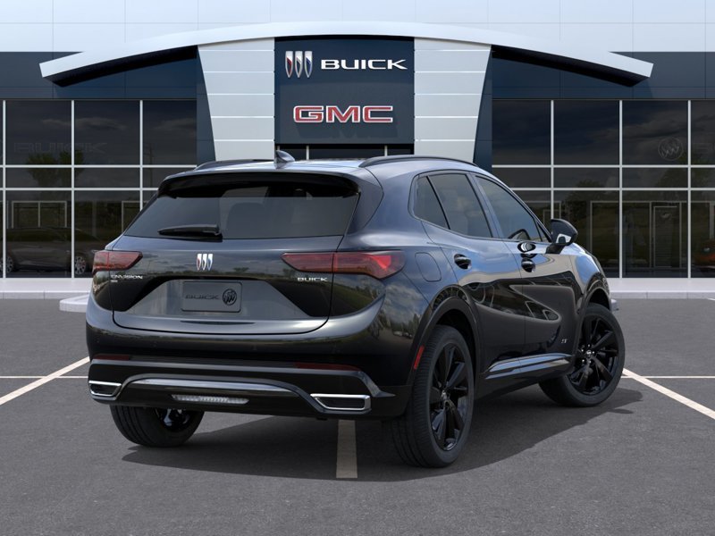 2026 Buick Envision in Victoriaville, Quebec - 4 - w1024h768px