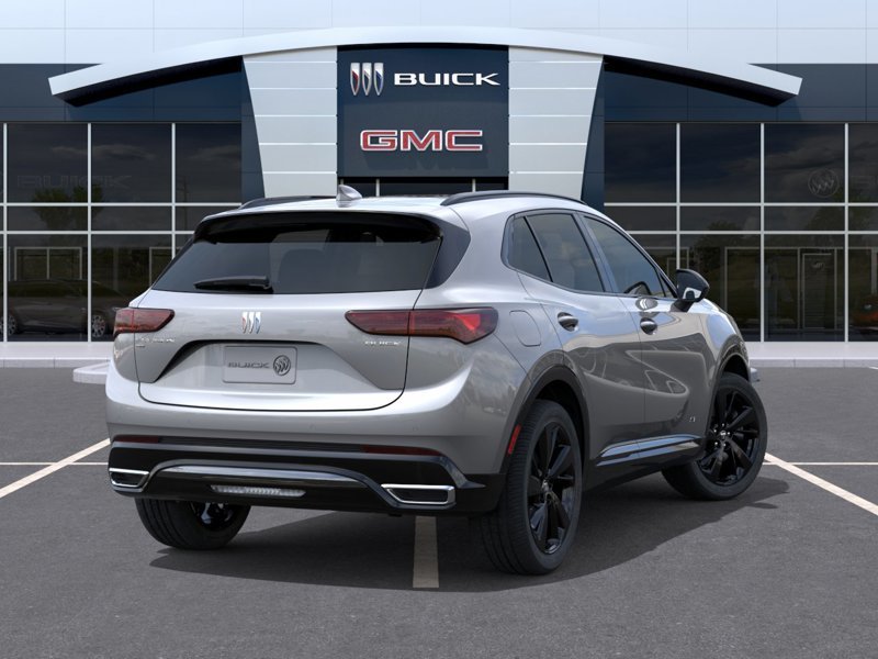 2026 Buick Envision in Victoriaville, Quebec - 4 - w1024h768px
