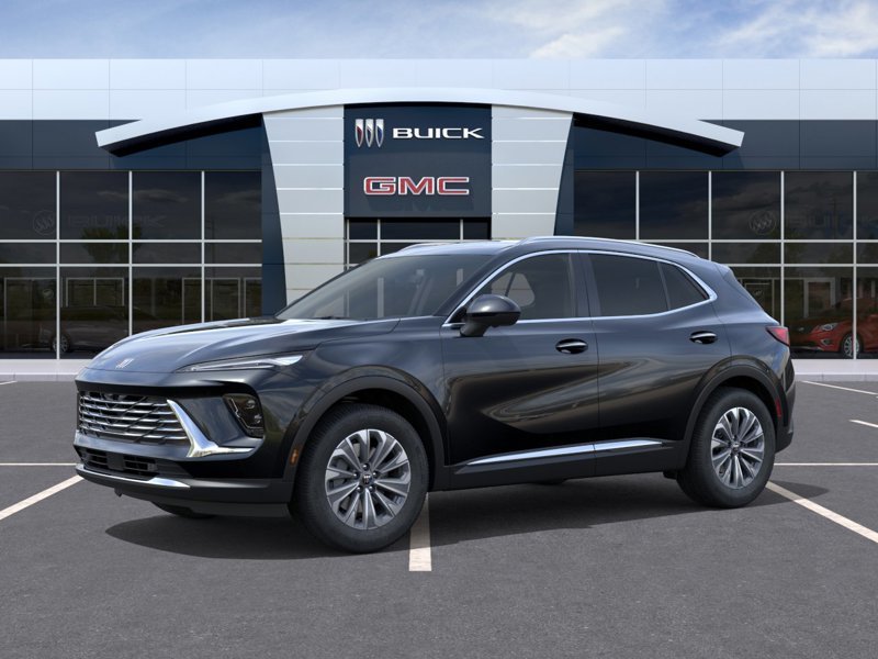 2026 Buick Envision in Victoriaville, Quebec - 2 - w1024h768px