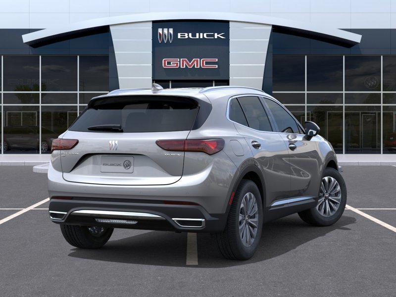 2026 Buick Envision in Victoriaville, Quebec - 4 - w1024h768px