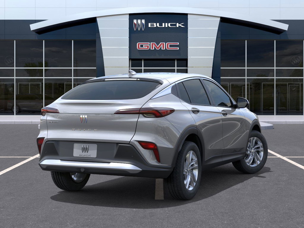 Buick Envista Preferred 2025 à Plessisville, Québec - 4 - w1024h768px