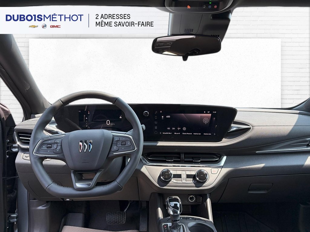 2025 Buick ENVISTA PRIVILEGIE A TA Preferred in Plessisville, Quebec - 6 - w1024h768px