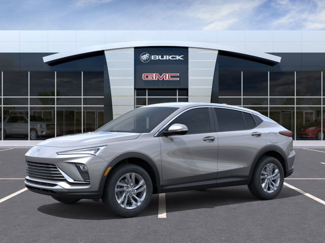 Buick ENVISTA PRIVILEGIE A TA Preferred 2025 à Victoriaville, Québec - 2 - w1024h768px