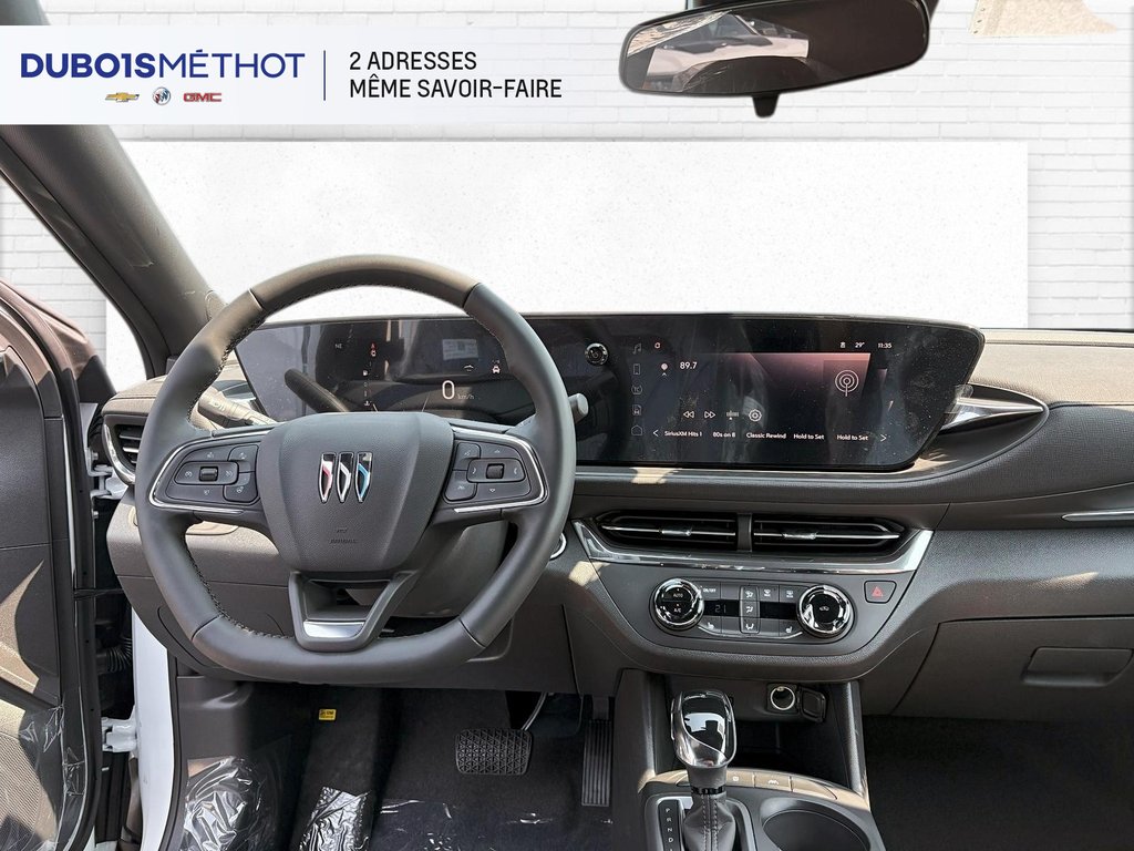 2025 Buick ENVISTA PRIVILEGIE A TA Preferred in Victoriaville, Quebec - 5 - w1024h768px