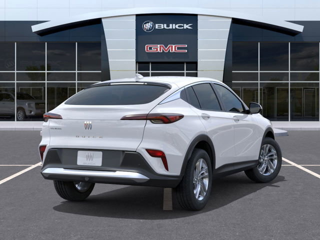 Buick ENVISTA PRIVILEGIE A TA Preferred 2025 à Victoriaville, Québec - 4 - w1024h768px