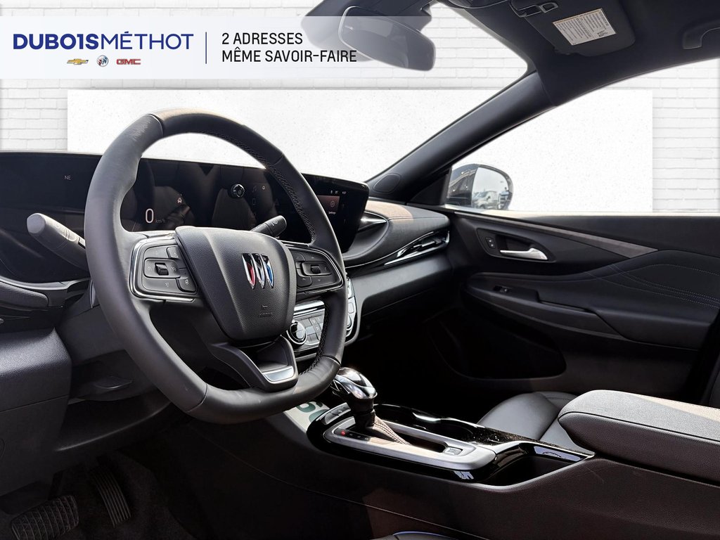 2025 Buick ENVISTA SPORT A TA Sport Touring in Victoriaville, Quebec - 4 - w1024h768px