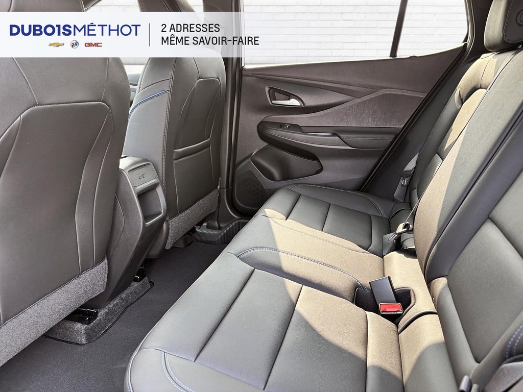 2025 Buick ENVISTA SPORT A TA Sport Touring in Victoriaville, Quebec - 5 - w1024h768px