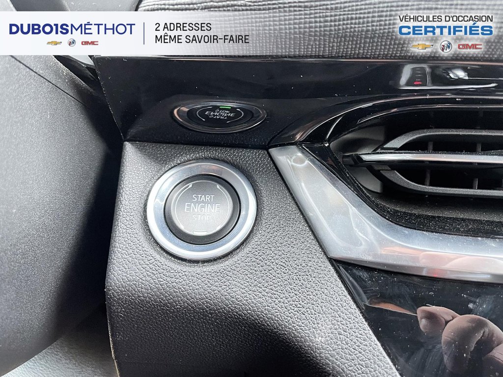 Buick Envista SPORT TOURING, CUIR, 2024 à Victoriaville, Québec - 21 - w1024h768px