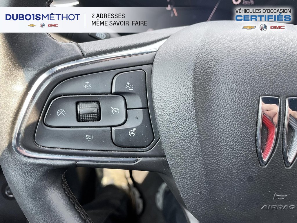 Buick Envista SPORT TOURING, CUIR, 2024 à Victoriaville, Québec - 25 - w1024h768px