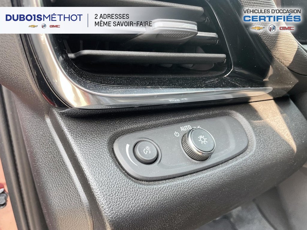 Buick Envista SPORT TOURING, CUIR, 2024 à Victoriaville, Québec - 18 - w1024h768px