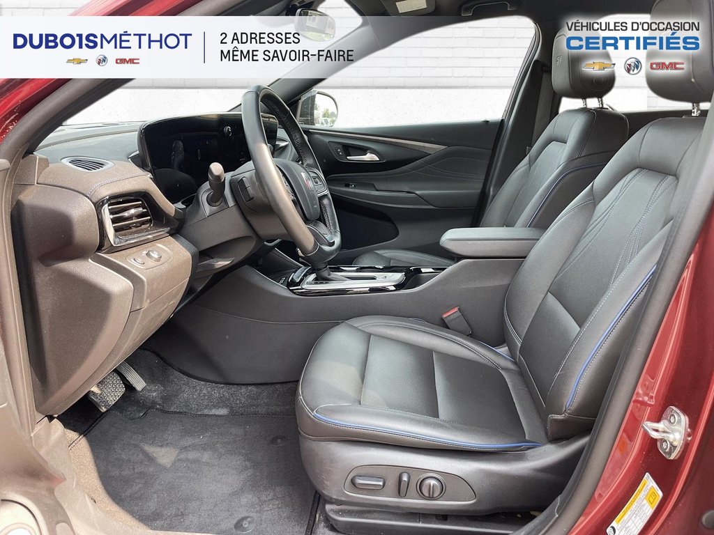 Buick Envista SPORT TOURING, CUIR, 2024 à Victoriaville, Québec - 12 - w1024h768px