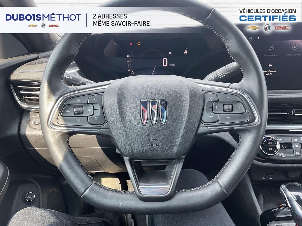 Buick Envista SPORT TOURING, CUIR, 2024 à Victoriaville, Québec - 23 - w1024h768px