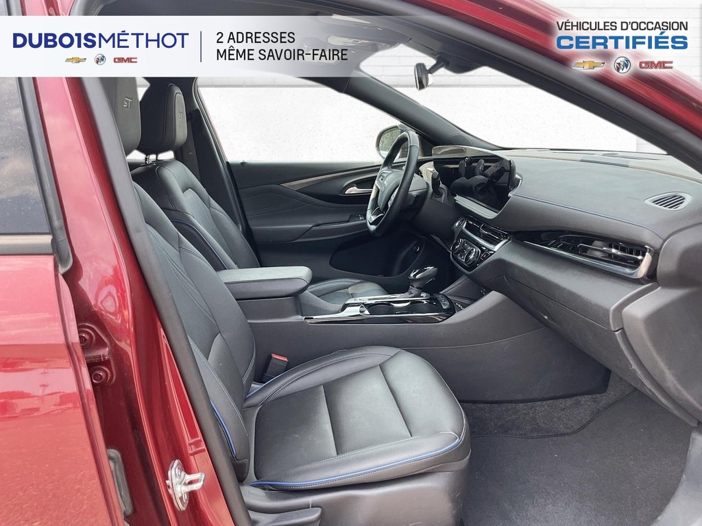 Buick Envista SPORT TOURING, CUIR, 2024 à Victoriaville, Québec - 11 - w1024h768px