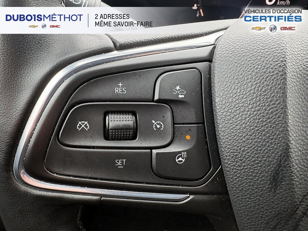Buick Envista SPORT TOURING, CUIR, 1.2L TURBO !!! 2024 à Victoriaville, Québec - 22 - w1024h768px