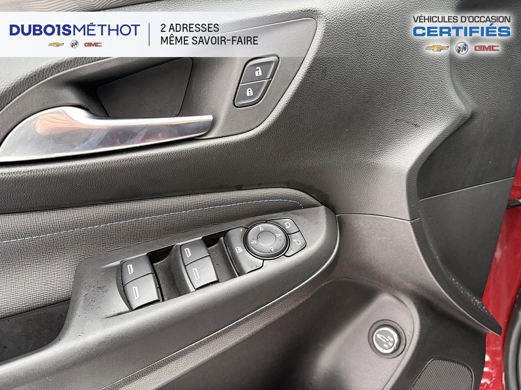 Buick Envista SPORT TOURING, CUIR, 1.2L TURBO !!! 2024 à Victoriaville, Québec - 18 - w1024h768px