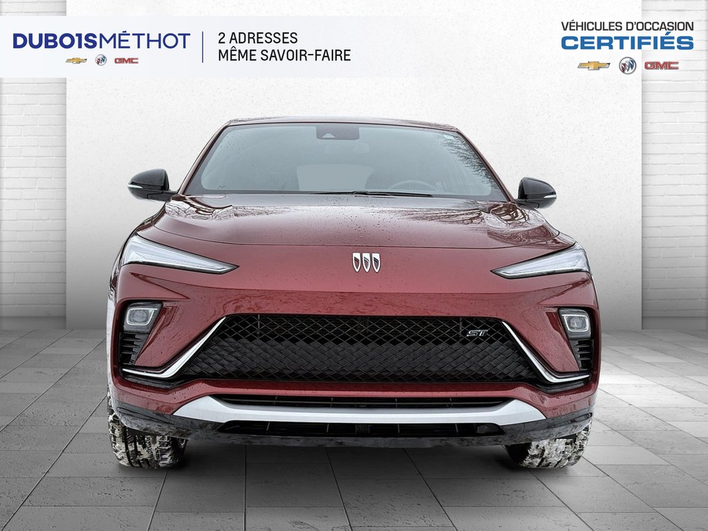 Buick Envista SPORT TOURING, CUIR, 1.2L TURBO !!! 2024 à Victoriaville, Québec - 3 - w1024h768px