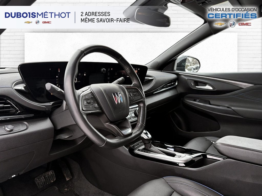 Buick Envista SPORT TOURING, CUIR, 1.2L TURBO !!! 2024 à Victoriaville, Québec - 16 - w1024h768px