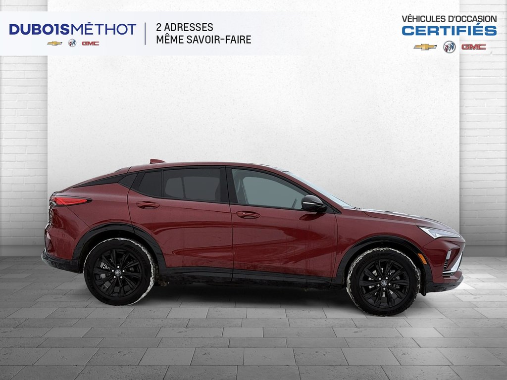 Buick Envista SPORT TOURING, CUIR, 1.2L TURBO !!! 2024 à Victoriaville, Québec - 8 - w1024h768px