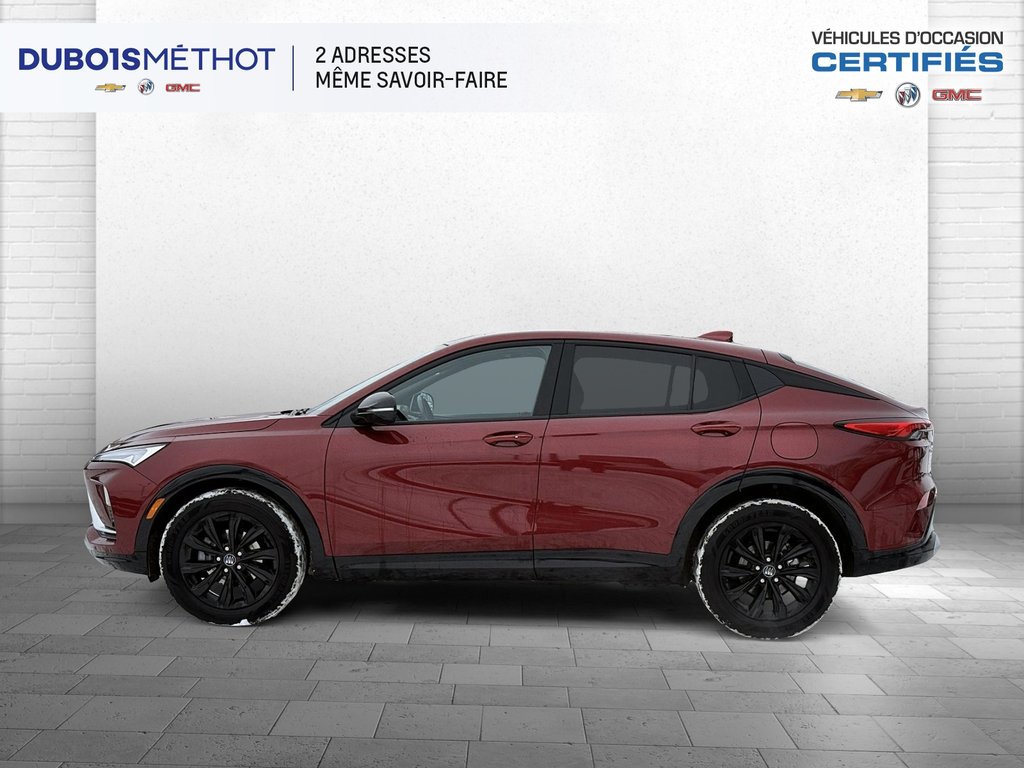 Buick Envista SPORT TOURING, CUIR, 1.2L TURBO !!! 2024 à Victoriaville, Québec - 4 - w1024h768px