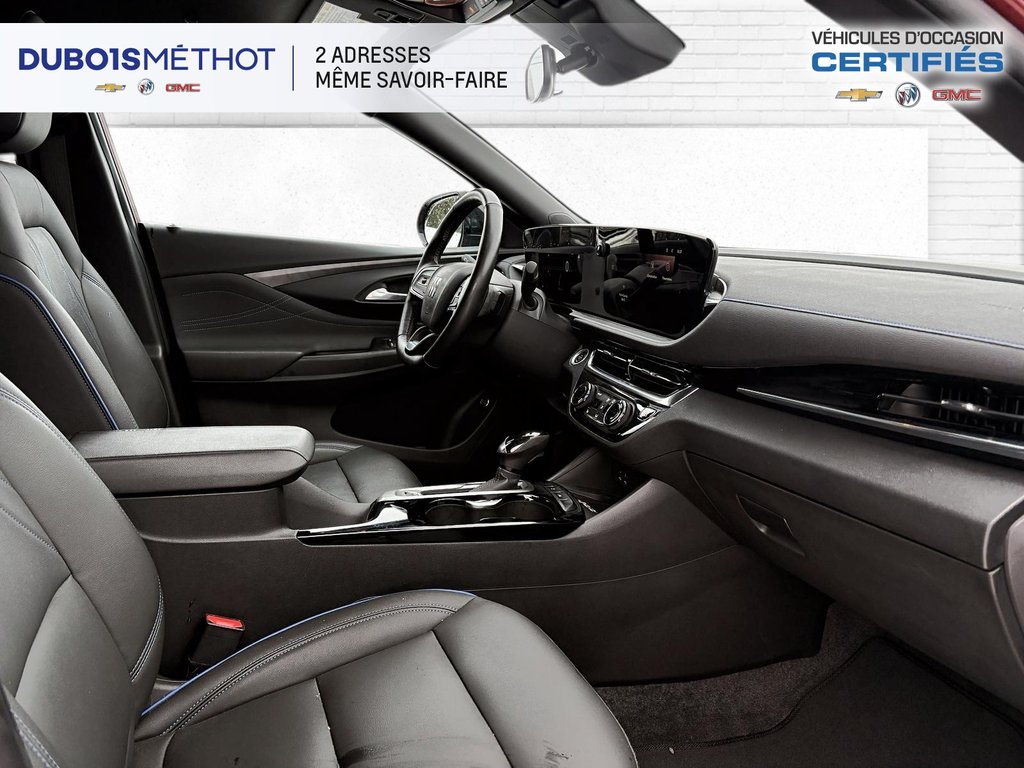 Buick Envista SPORT TOURING, CUIR, 1.2L TURBO !!! 2024 à Victoriaville, Québec - 14 - w1024h768px