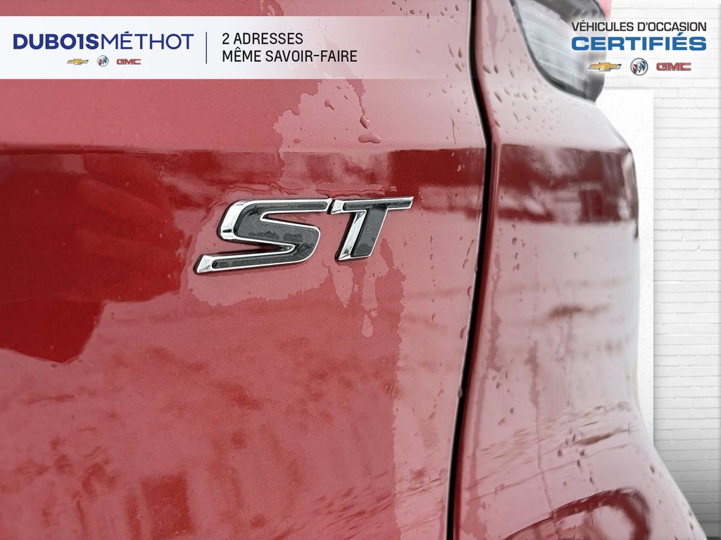 Buick Envista SPORT TOURING, CUIR, 1.2L TURBO !!! 2024 à Victoriaville, Québec - 10 - w1024h768px