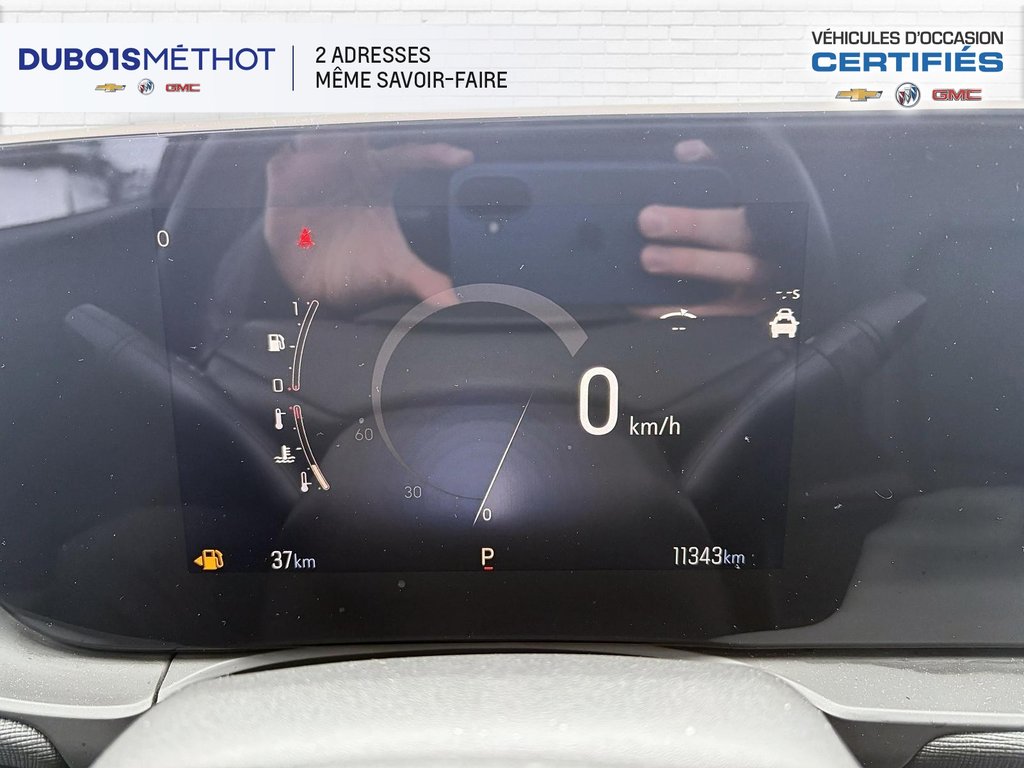 Buick Envista SPORT TOURING, CUIR, 1.2L TURBO !!! 2024 à Victoriaville, Québec - 28 - w1024h768px