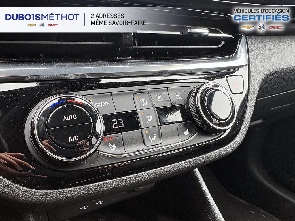 Buick Envista SPORT TOURING, CUIR, 1.2L TURBO !!! 2024 à Victoriaville, Québec - 26 - w1024h768px