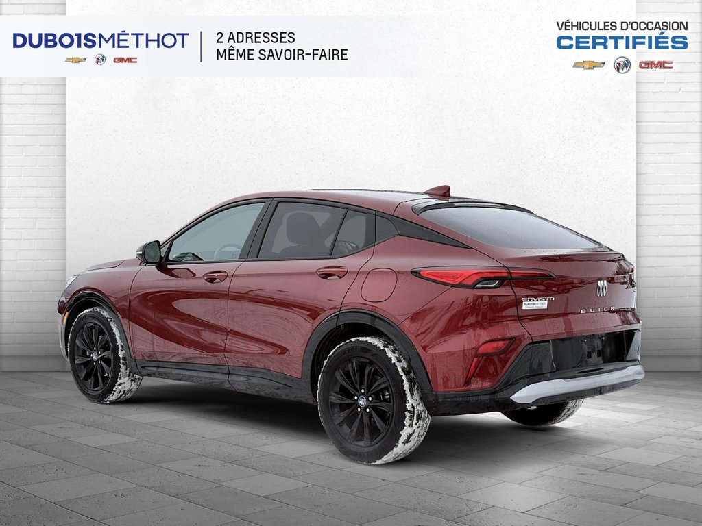 Buick Envista SPORT TOURING, CUIR, 1.2L TURBO !!! 2024 à Victoriaville, Québec - 5 - w1024h768px
