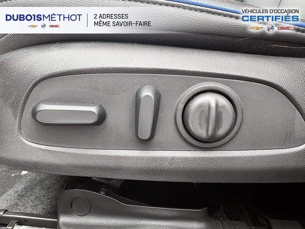 Buick Envista SPORT TOURING, CUIR, 1.2L TURBO !!! 2024 à Victoriaville, Québec - 19 - w1024h768px