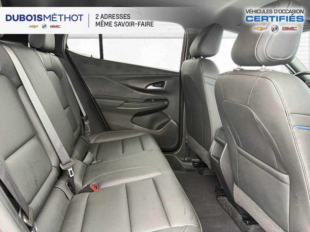 Buick Envista SPORT TOURING, CUIR, 1.2L TURBO !!! 2024 à Victoriaville, Québec - 13 - w1024h768px