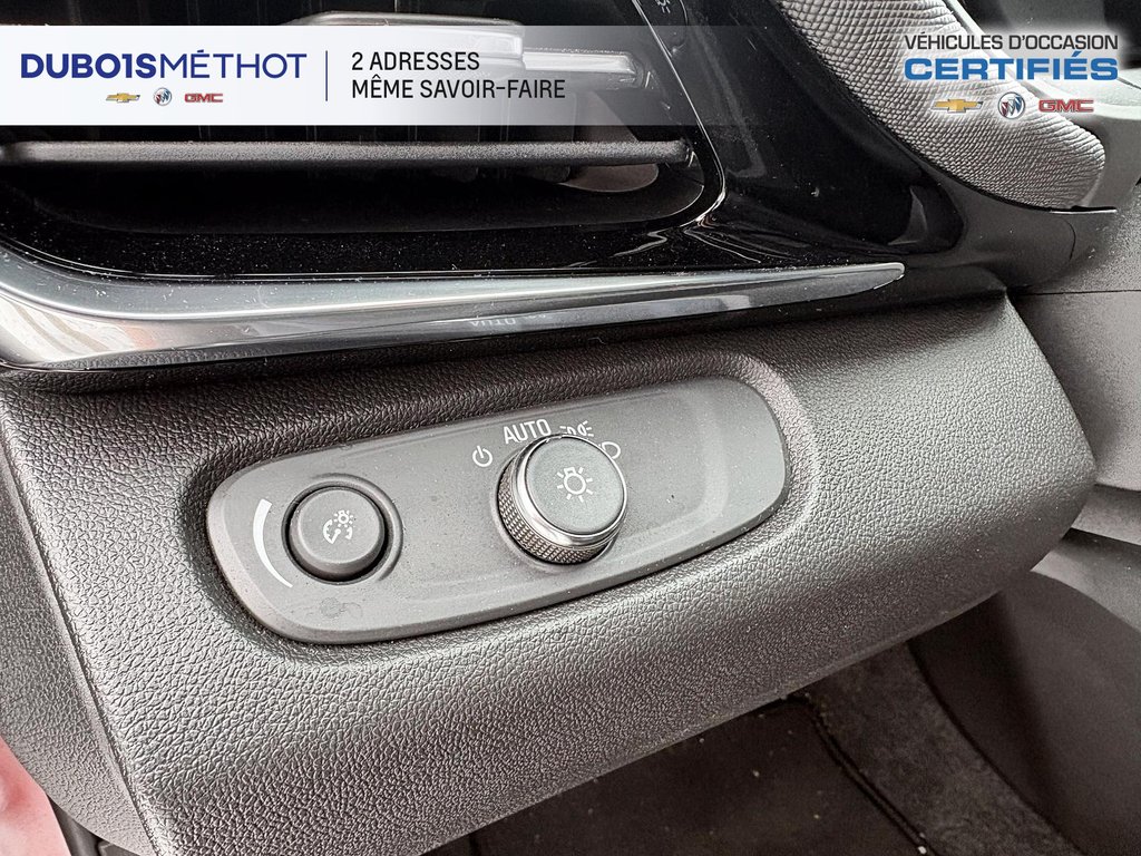 Buick Envista SPORT TOURING, CUIR, 1.2L TURBO !!! 2024 à Victoriaville, Québec - 20 - w1024h768px