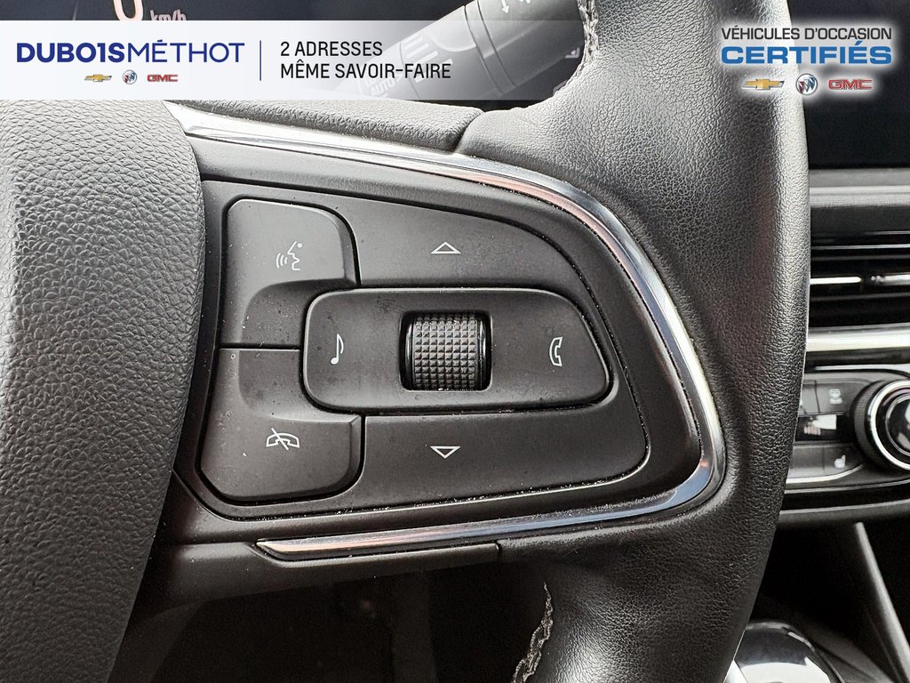 Buick Envista SPORT TOURING, CUIR, 1.2L TURBO !!! 2024 à Victoriaville, Québec - 23 - w1024h768px