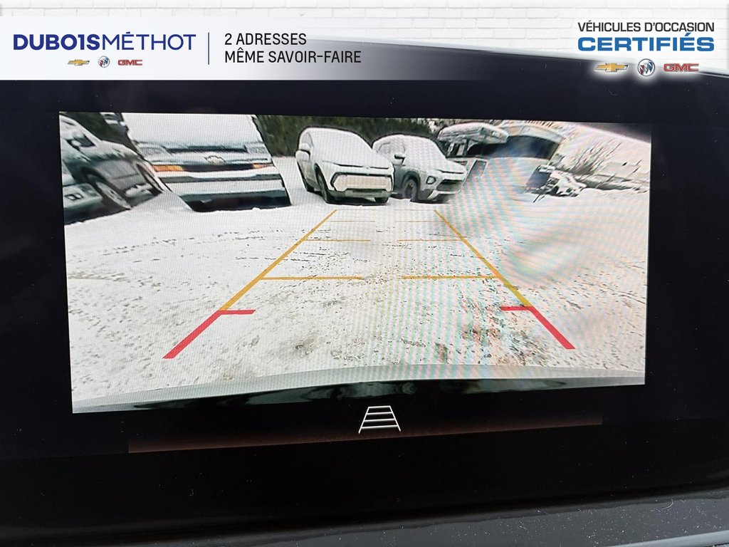 Buick Envista SPORT TOURING, CUIR, 1.2L TURBO !!! 2024 à Victoriaville, Québec - 25 - w1024h768px