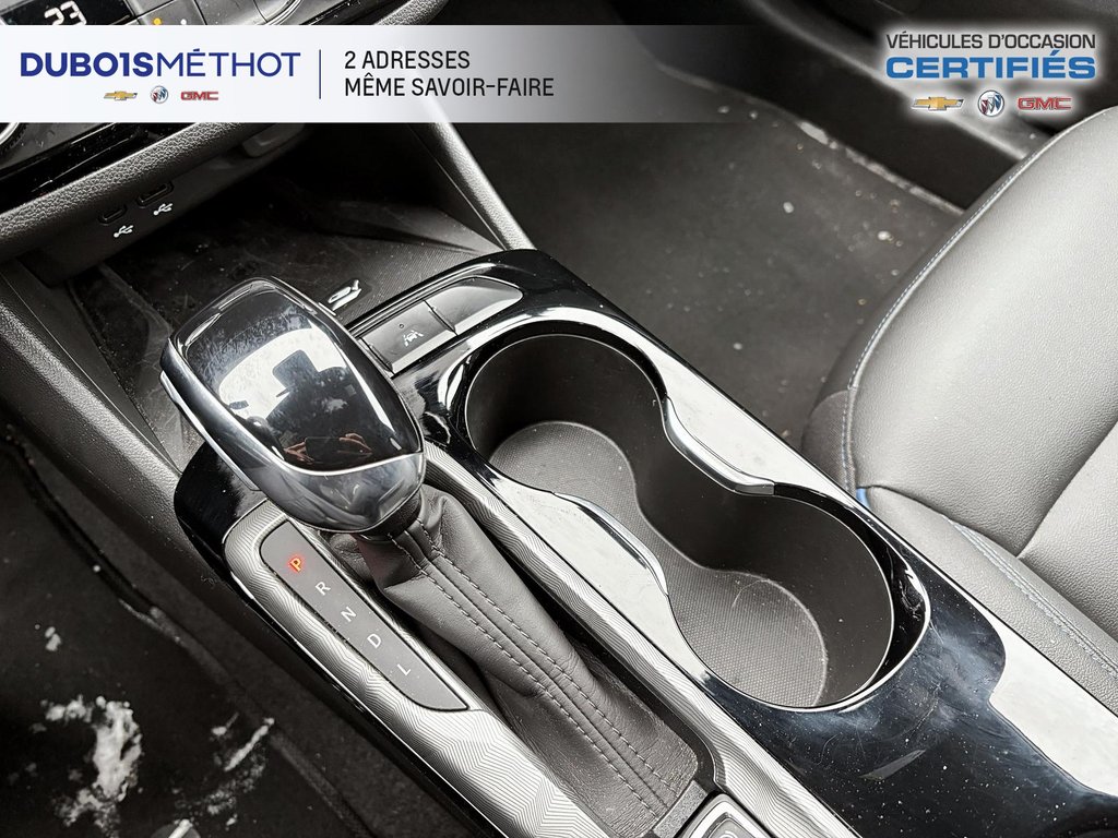 Buick Envista SPORT TOURING, CUIR, 1.2L TURBO !!! 2024 à Victoriaville, Québec - 27 - w1024h768px