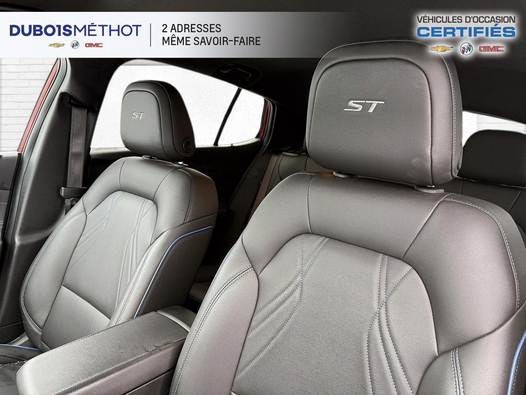 Buick Envista SPORT TOURING, CUIR, 1.2L TURBO !!! 2024 à Victoriaville, Québec - 17 - w1024h768px