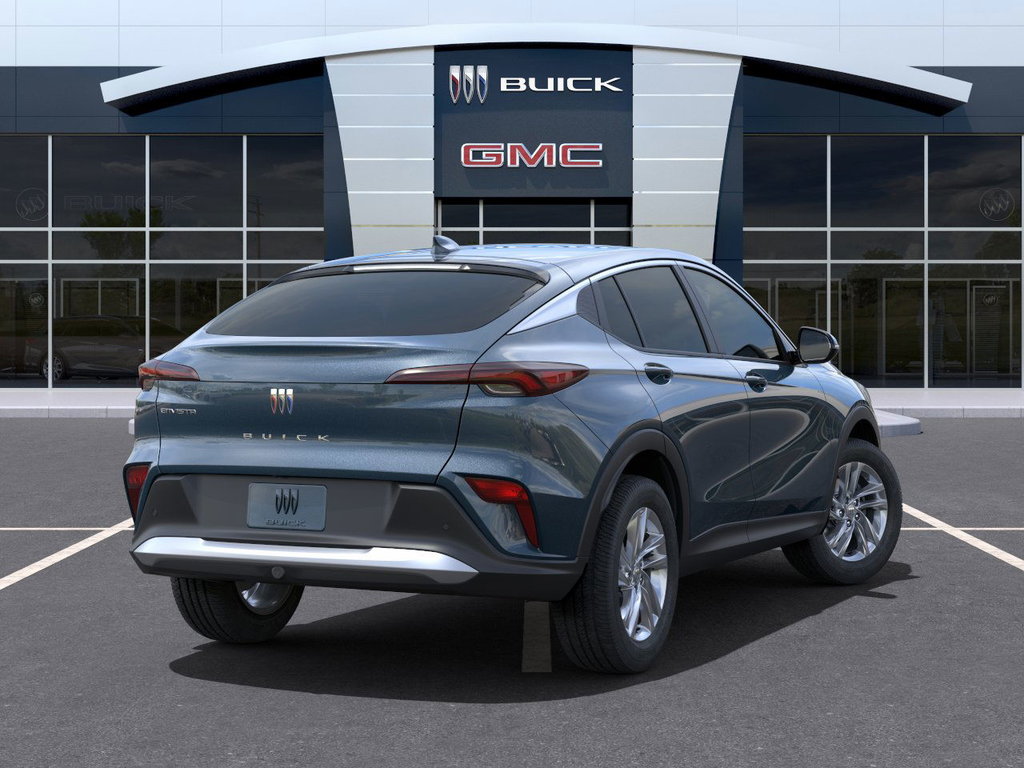2025 Buick Envista Preferred in Victoriaville, Quebec - 4 - w1024h768px