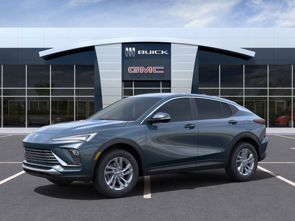 2025 Buick Envista Preferred in Victoriaville, Quebec - 2 - w1024h768px
