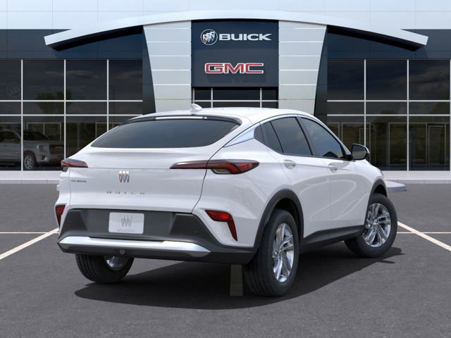 2025 Buick Envista Preferred in Victoriaville, Quebec - 4 - w1024h768px