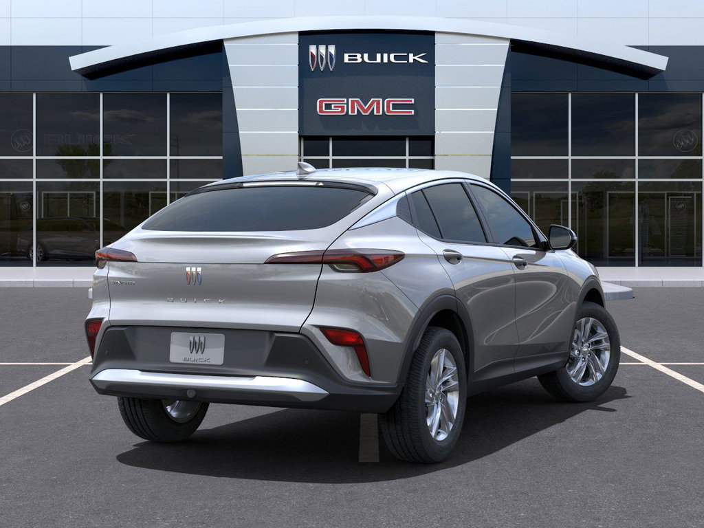 Buick Envista Preferred 2025 à Plessisville, Québec - 4 - w1024h768px