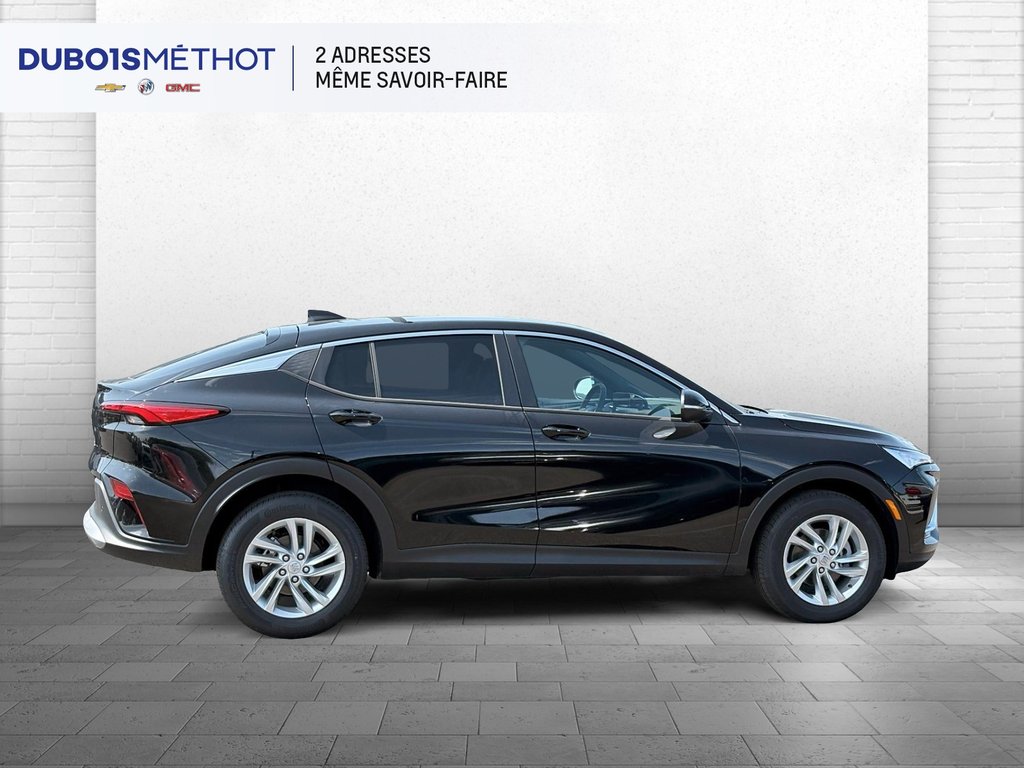 Buick Envista Preferred 2025 à Victoriaville, Québec - 3 - w1024h768px