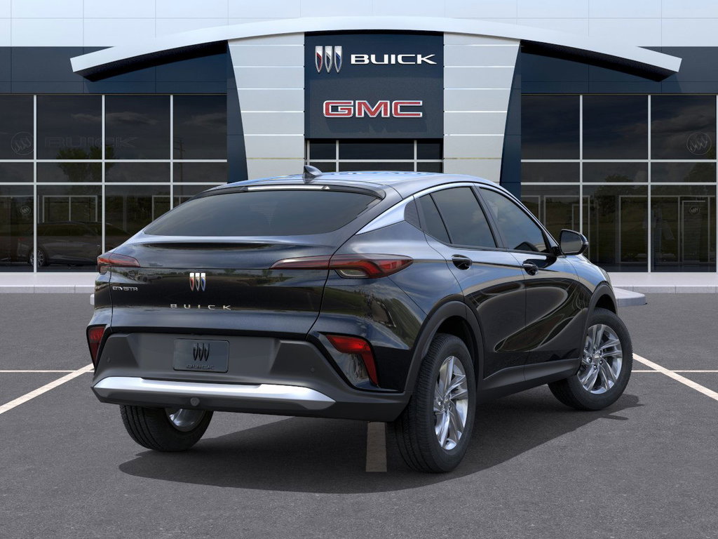 Buick Envista Preferred 2025 à Victoriaville, Québec - 4 - w1024h768px