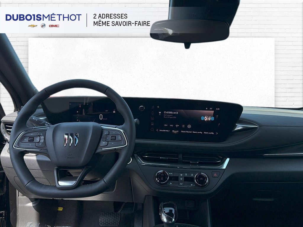 Buick Envista Preferred 2025 à Victoriaville, Québec - 5 - w1024h768px
