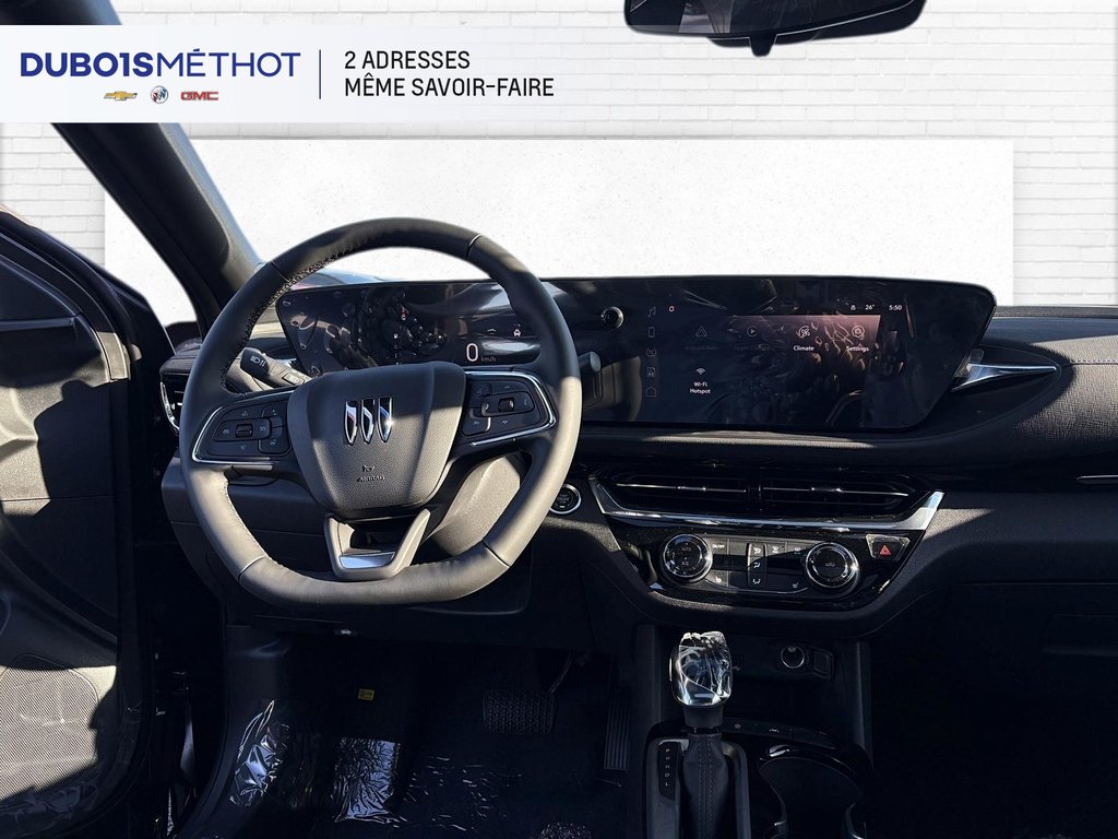 Buick Envista Sport Touring 2025 à Victoriaville, Québec - 5 - w1024h768px