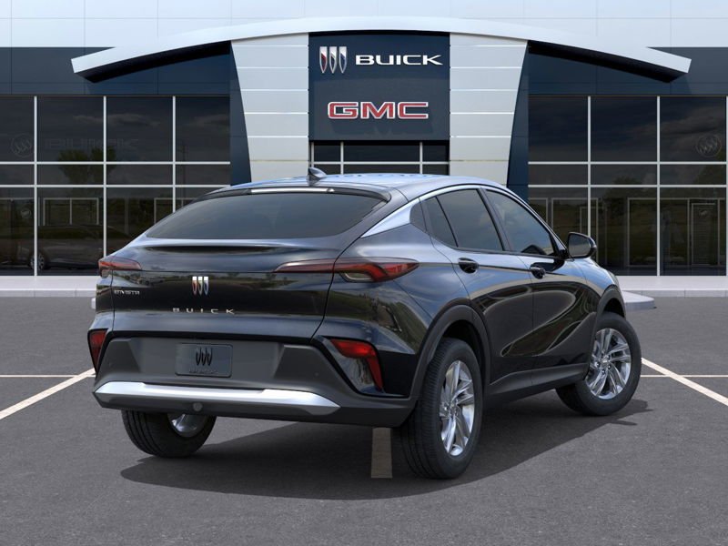 2025 Buick Envista Preferred in Victoriaville, Quebec - 4 - w1024h768px